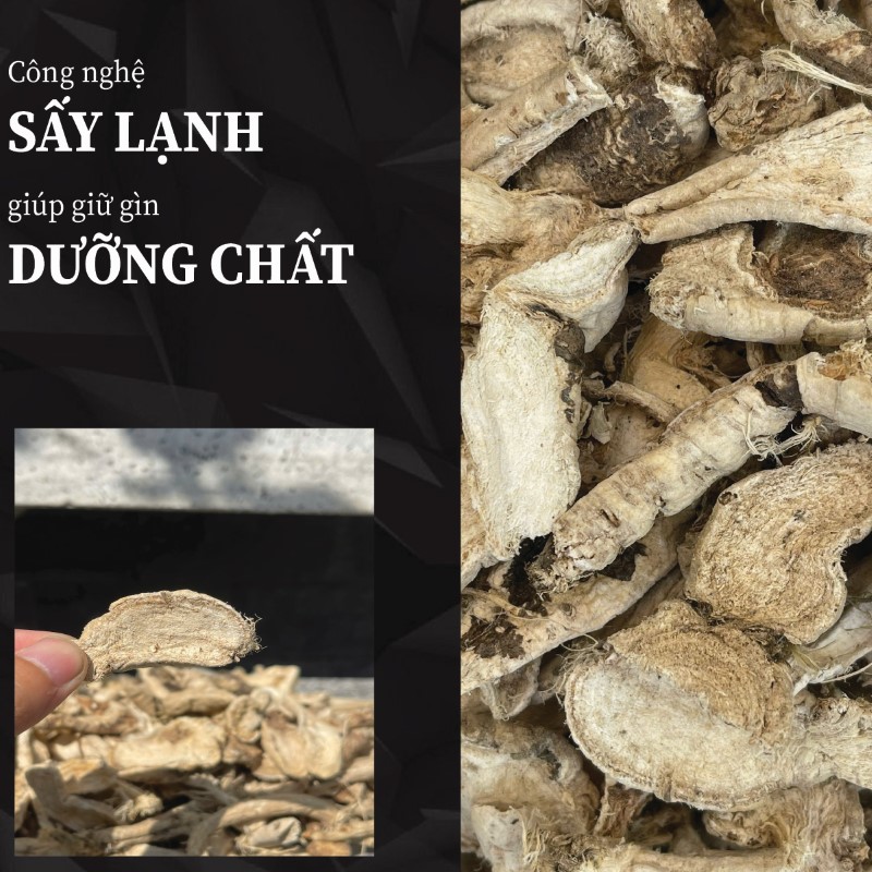 Túi 500g sâm bố chính sấy khô giá rẻ