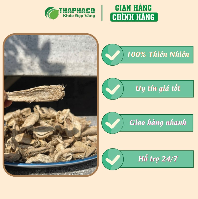 Địa chỉ bán lẻ túi 500g sâm bố chính giá rẻ tại TP.HCM