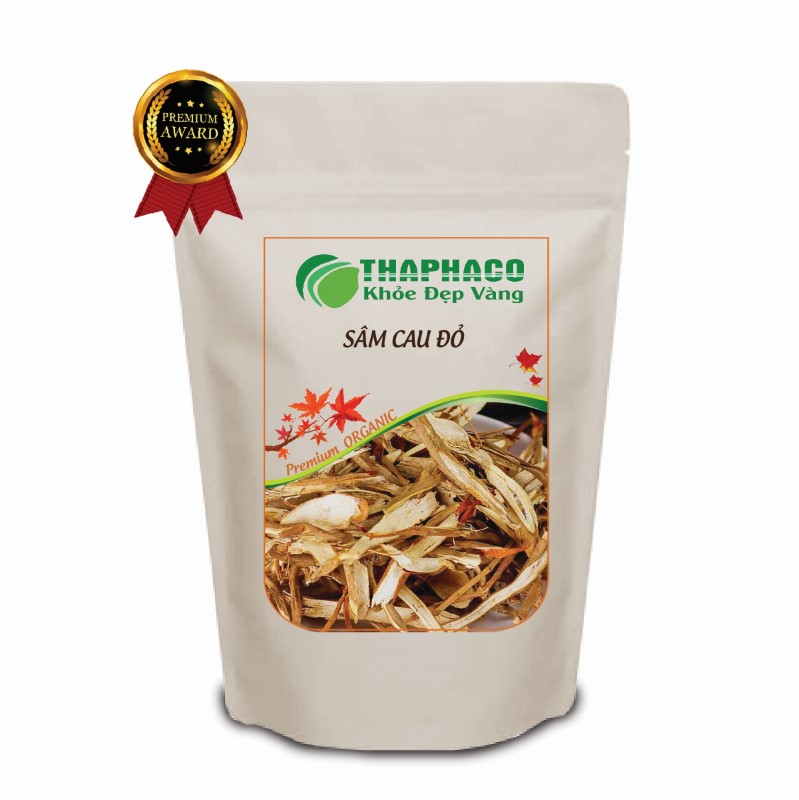 sâm cau đỏ khô 100g 500g 1kg giá rẻ tại tphcm