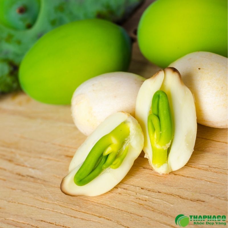 Tâm sen là gì, nằm ở vị trí nào? 