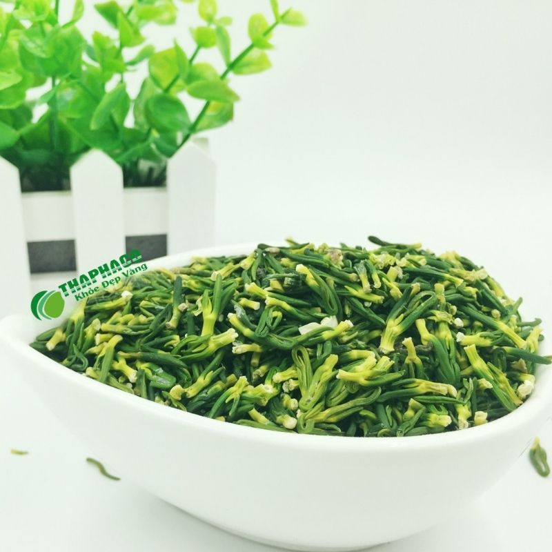 Uống trà tâm sen bao lâu thì có hiệu quả 