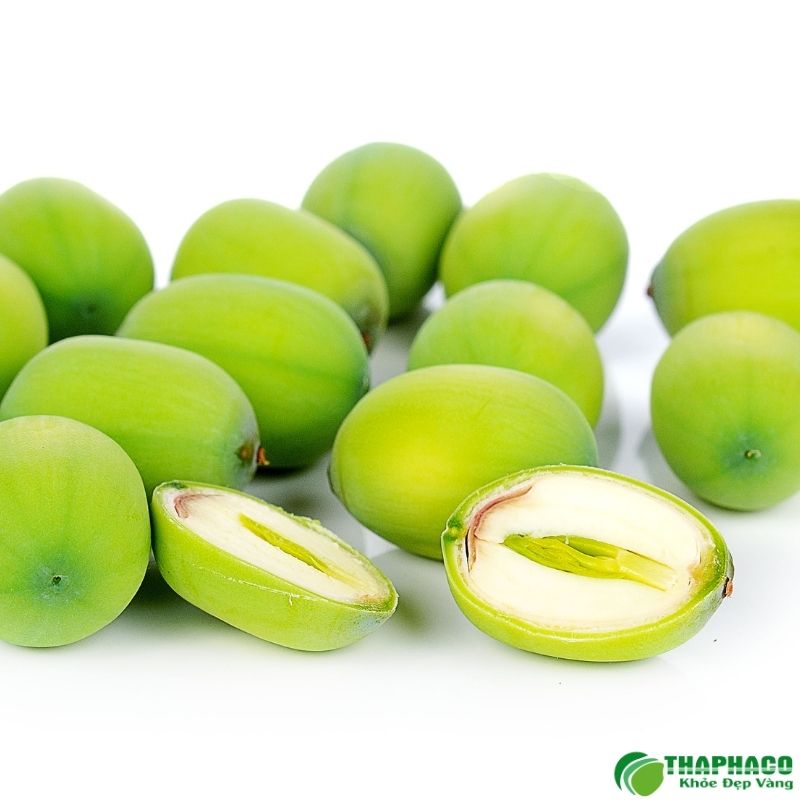 Cách nhận biết tâm sen chất lượng 