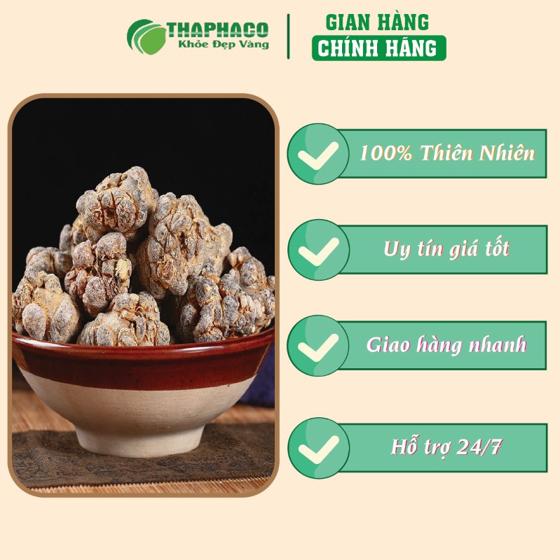 Nơi bán lẻ túi 500g tam thất bắc sấy khô giá rẻ tại TP.HCM