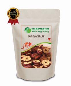 táo đỏ cắt lát khô 100g 500g 1kg tại tphcm