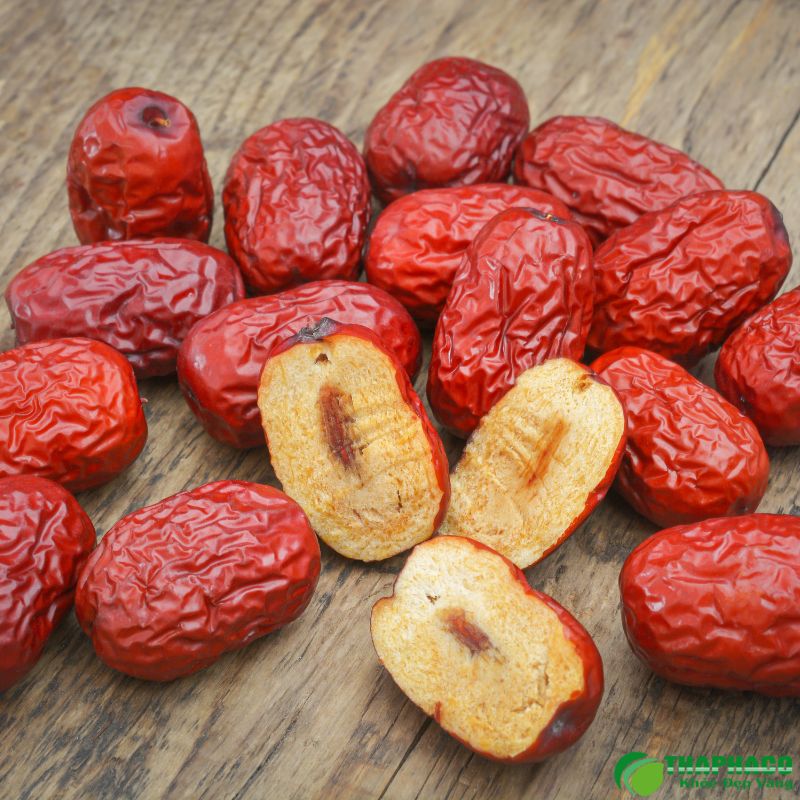 Táo đỏ là táo gì?