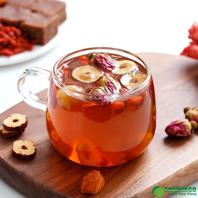 Vì sao uống trà táo đỏ mà vẫn khó ngủ? 