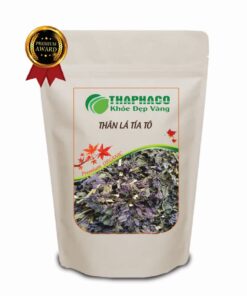 thân lá tía tô khô túi 100g 500g 1kg giá rẻ tại tphcm
