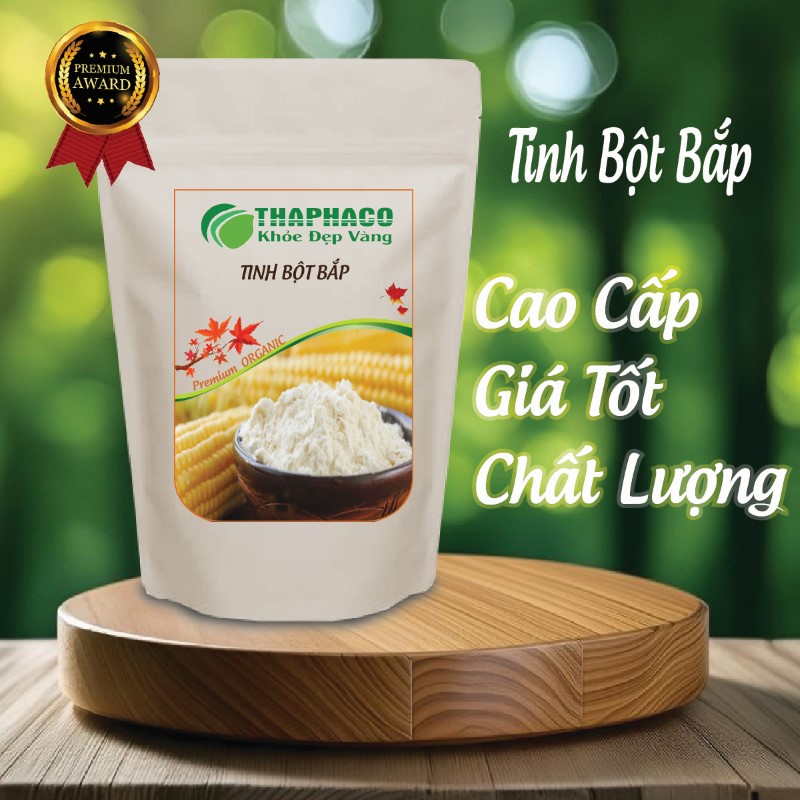Mua 100g tinh bột bắp khô giá rẻ 