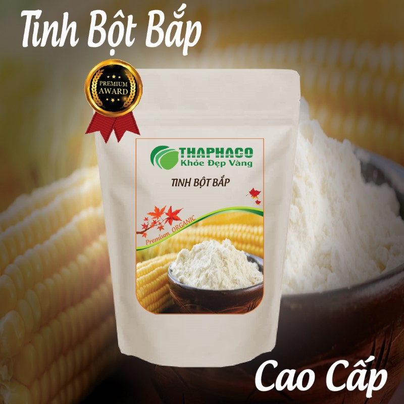 Mua tinh bột bắp khô túi 100g giá rẻ tại TP.HCM