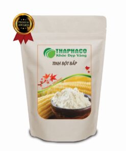 Tinh bột bắp khô giá rẻ 100g 500g 1kg