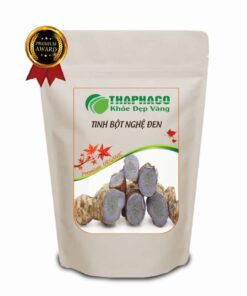 Tinh bột nghệ đen khô giá rẻ 100g 500g 1kg
