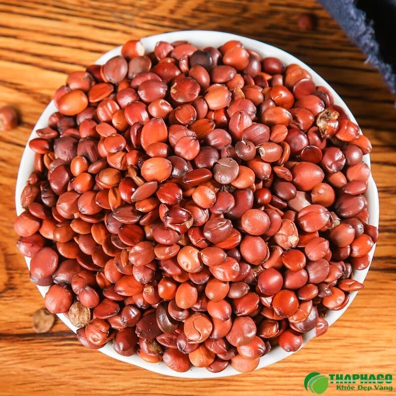 Dùng toan táo nhân cho người mất ngủ 