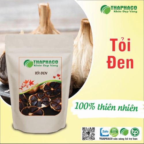 Mua tỏi đen khô 1kg giá tốt uy tín tại TP.HCM