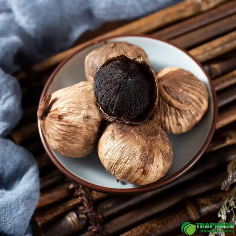 Tại sao tỏi đen lại được ưa chuộng
