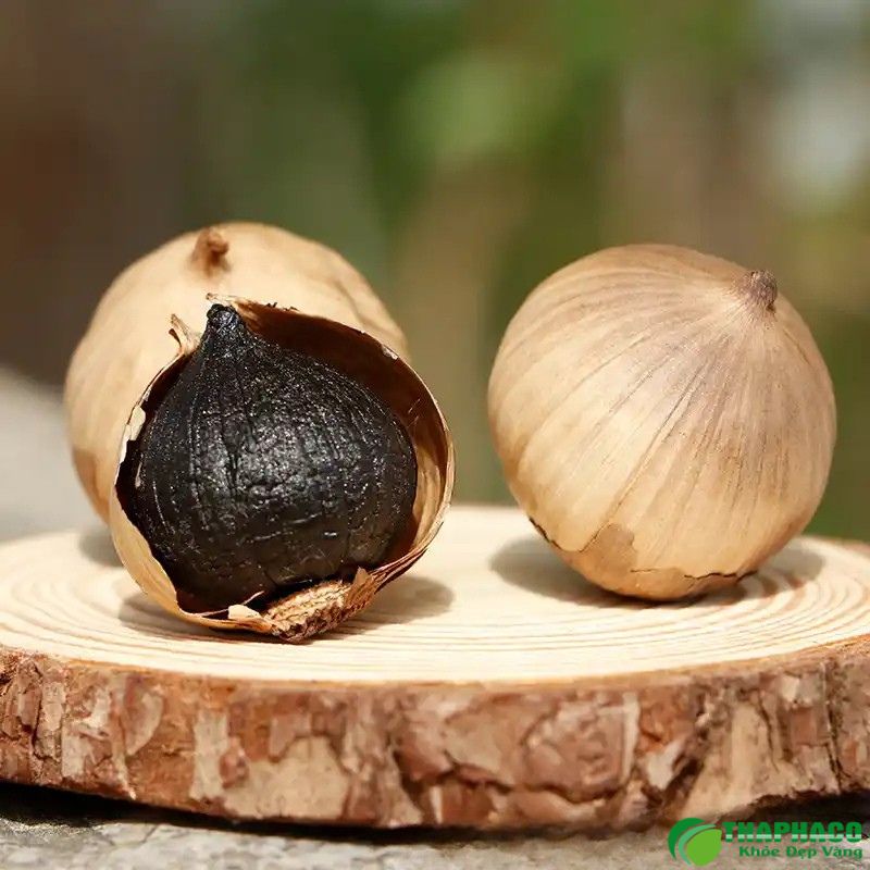 Công dụng của tỏi đen 