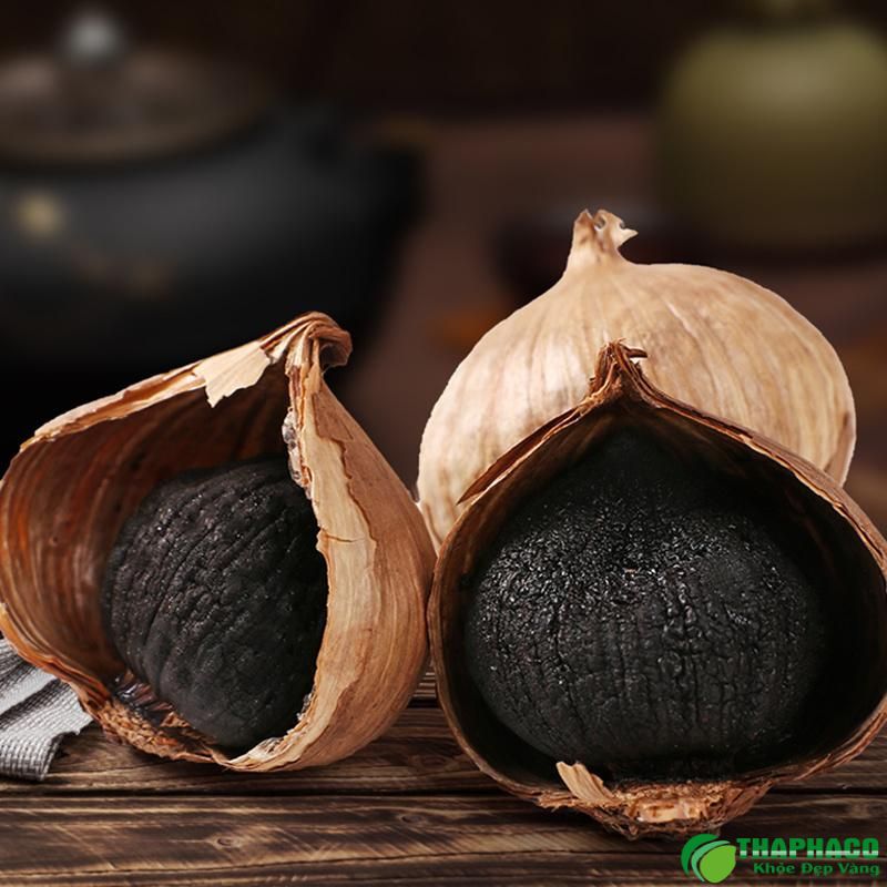 Ai không nên ăn tỏi đen?