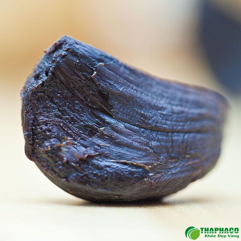 Tại sao tỏi đen được nhiều người sử dụng 