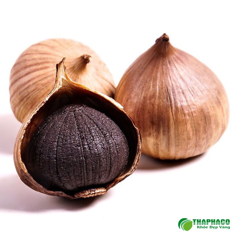 Một ngày nên ăn bao nhiêu củ tỏi đen