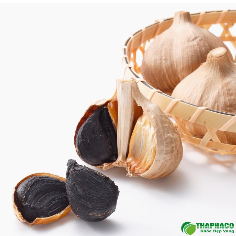 Tỏi đen là gì?
