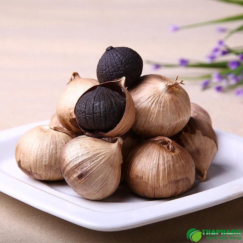 Sẽ ra sao khi bạn liên tục ăn tỏi đen trong 100 ngày