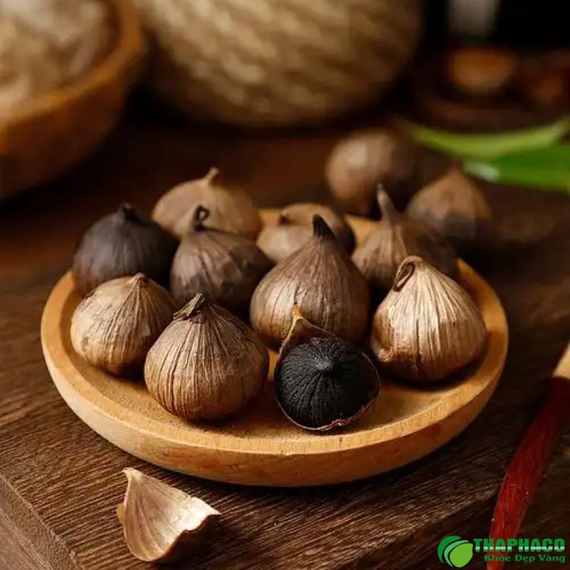 Tỏi đen có tác dụng gì đối với sức khoẻ? 