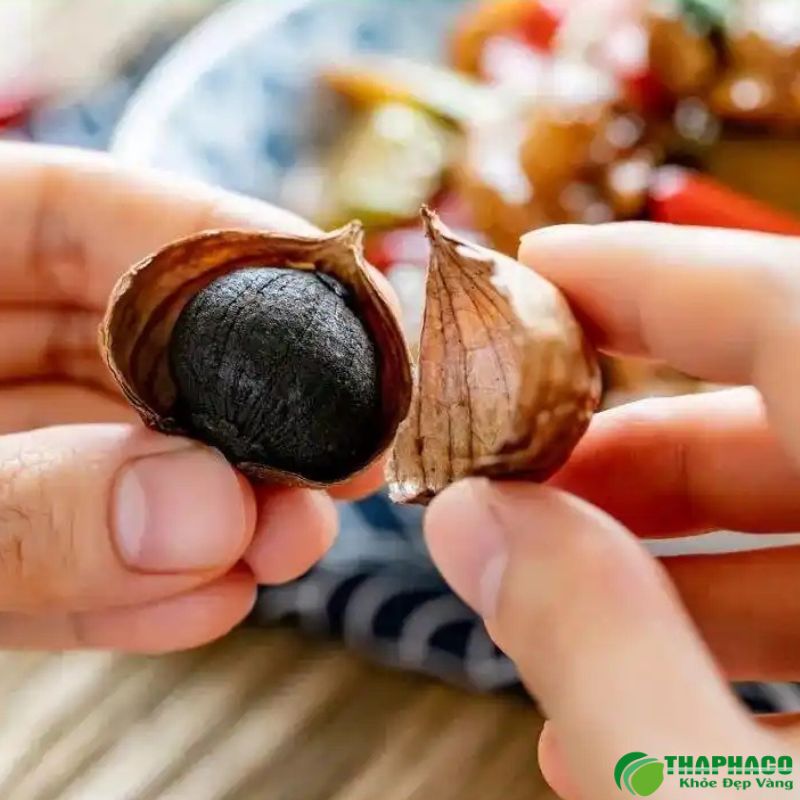 Sử dụng tỏi đen bao lâu thì có hiệu quả?