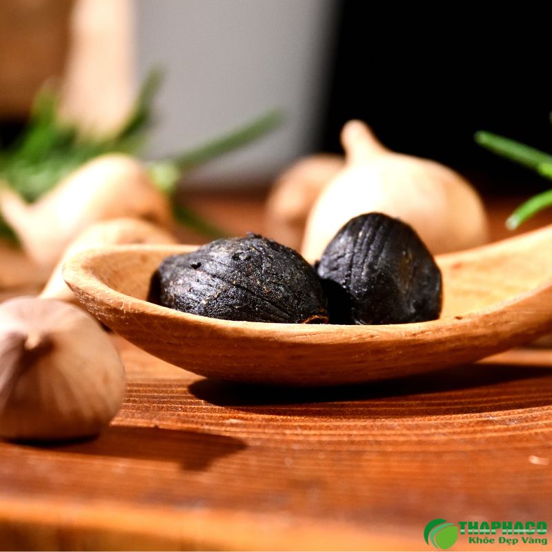 Tỏi đen chất lượng tại TP.HCM 