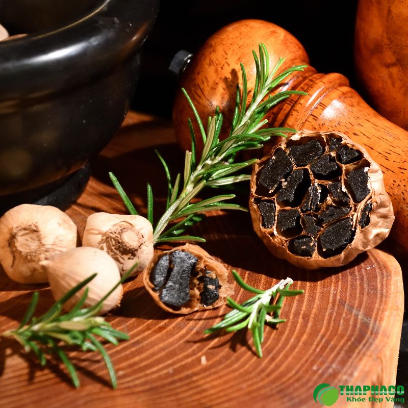 Gợi ý địa chỉ mua tỏi đen khô uy tín tại TP.HCM 