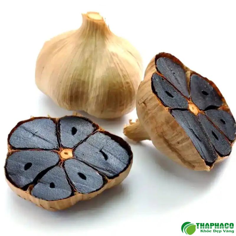 Tỏi đen có nguồn gốc từ Nhật Bản