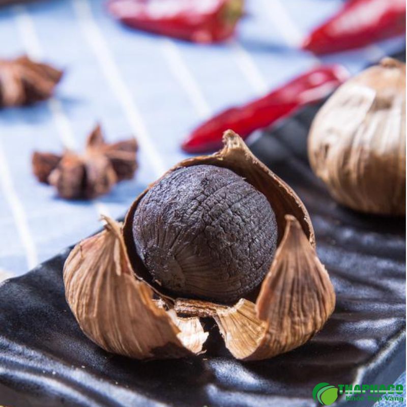 Tỏi đen có nguồn gốc từ nước nào?