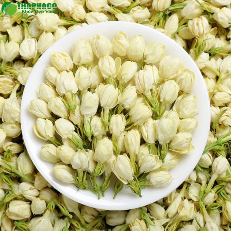 Công dụng của hoa hoè khô 