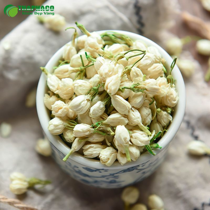 Hoa hoè khô có tác dụng trị cao huyết áp