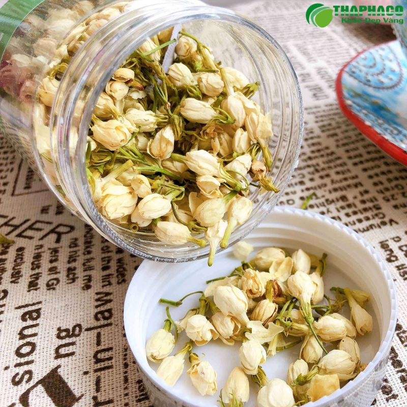 Cách dùng hoa hoè trị cao huyết áp 