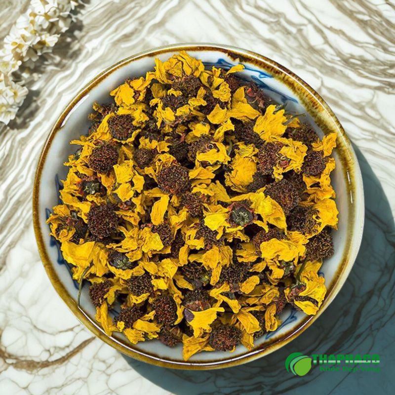 Tuyết cúc côn lôn có tác hại không?