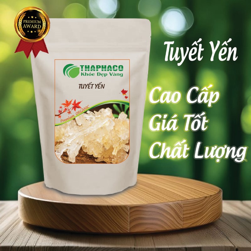 Mua 100g tuyết yến khô giá rẻ