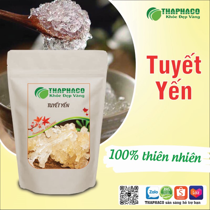 Chỗ bán 1kg tuyết yến sấy khô giá rẻ uy tín tại TP.HCM