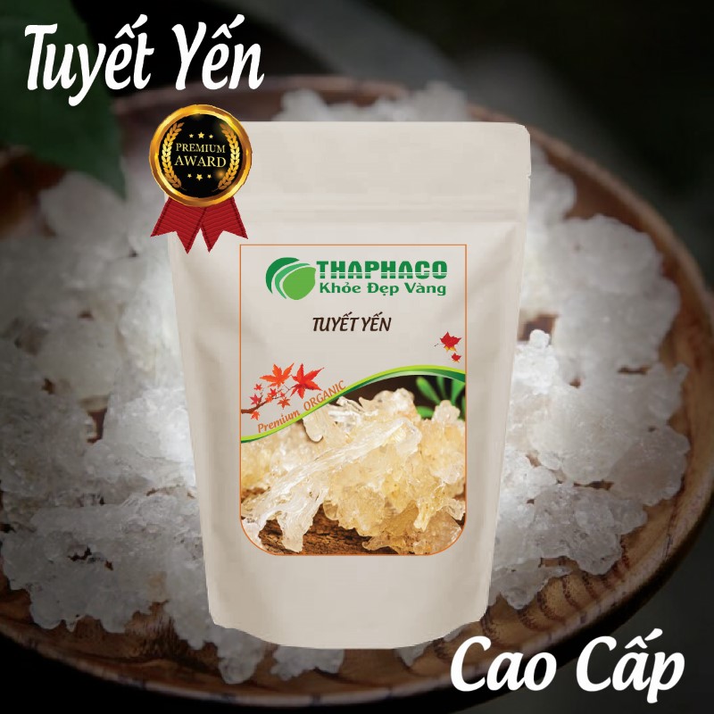 Mua tuyết yến túi 100g khô giá rẻ tại TP.HCM