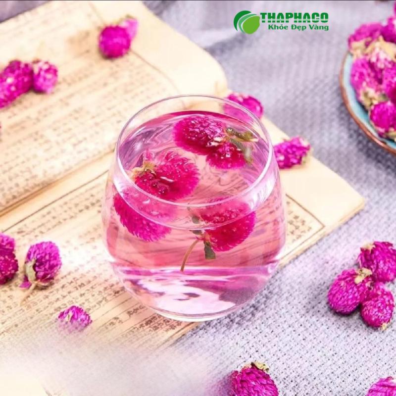 Công thức làm đẹp da tại nhà với Hoa Bách Nhật