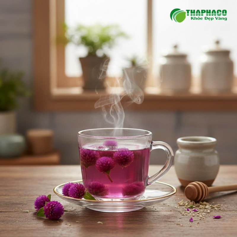 Cách Sử Dụng Hoa Bách Nhật Khô