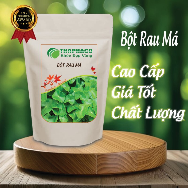 Mua 100g bột rau má khô giá rẻ