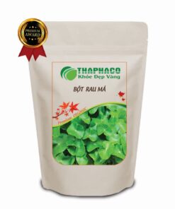 Bột rau má khô giá rẻ 100g 500g 1kg