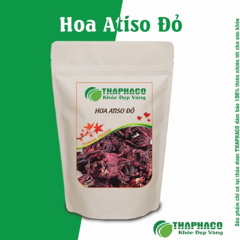 Mua hoa atiso đỏ nguyên chất hạ huyết áp hiệu quả tại THAPHACO 