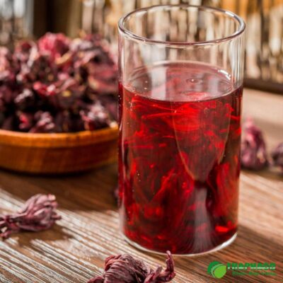 Hoa atiso đỏ Hỗ Trợ Người Cao Huyết Áp Hiệu Quả