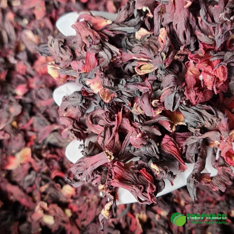 Hoa atiso đỏ khô nguyên chất Thaphaco