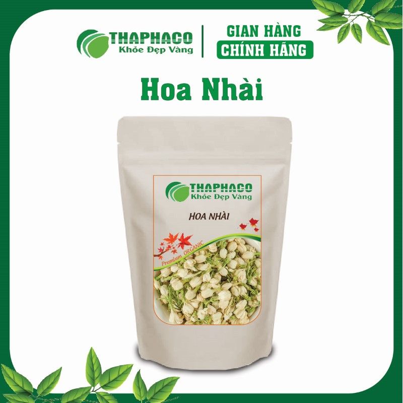 Trà Hoa Nhài THAPHACO: Sạch, Nguyên Chất, Hiệu Quả