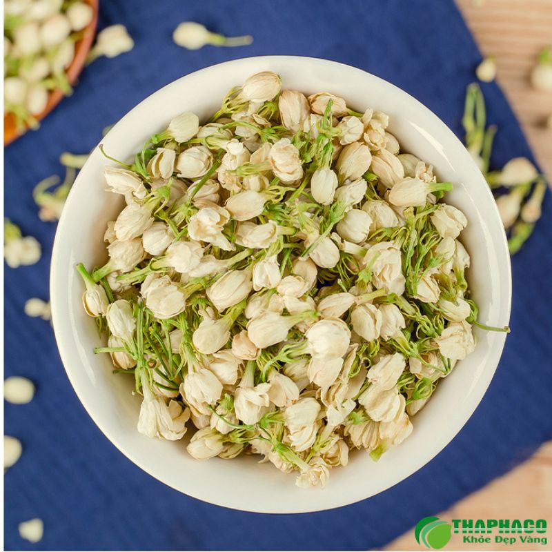 Nụ hoa nhài có giúp giảm cân không?