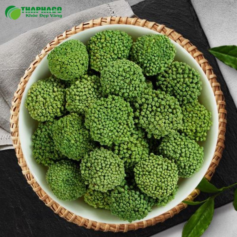 Cách bảo quản nụ tam thất khô 