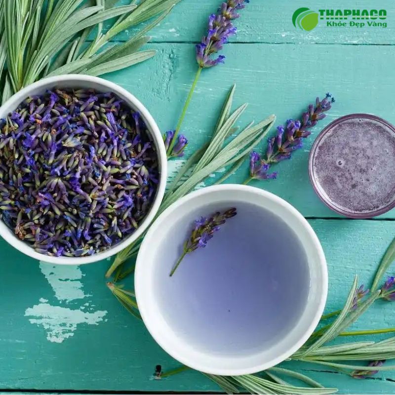 Cách dùng hoa oải hương làm đẹp 