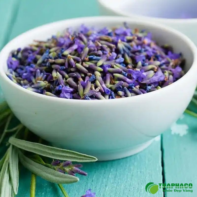 Dùng hoa oải hương bao lâu thì hiệu quả?