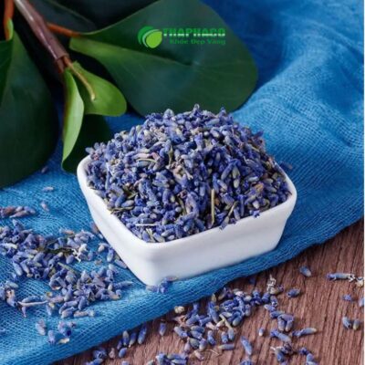 Công dụng hoa oải hương